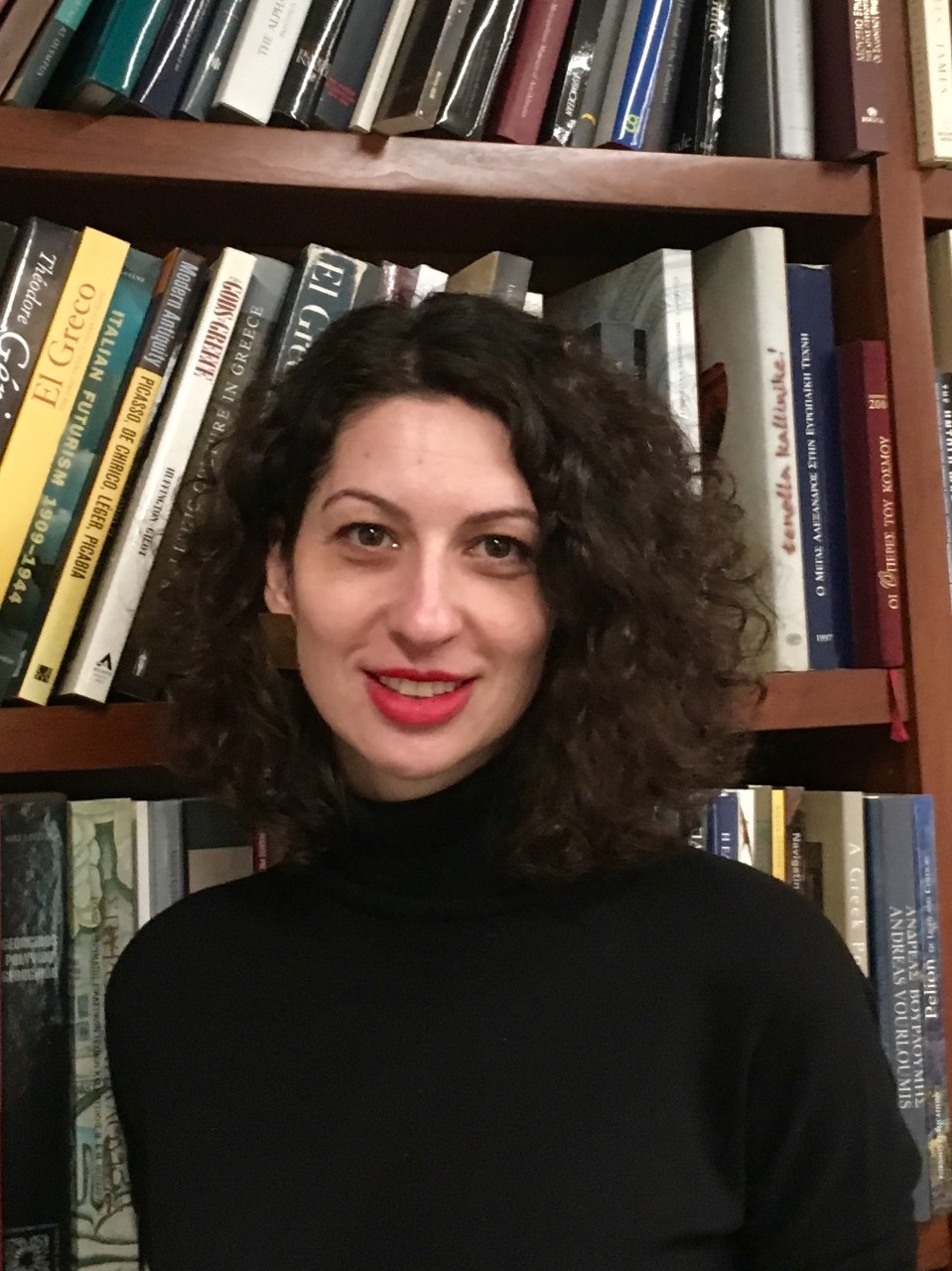 Sophia Efthimiatou