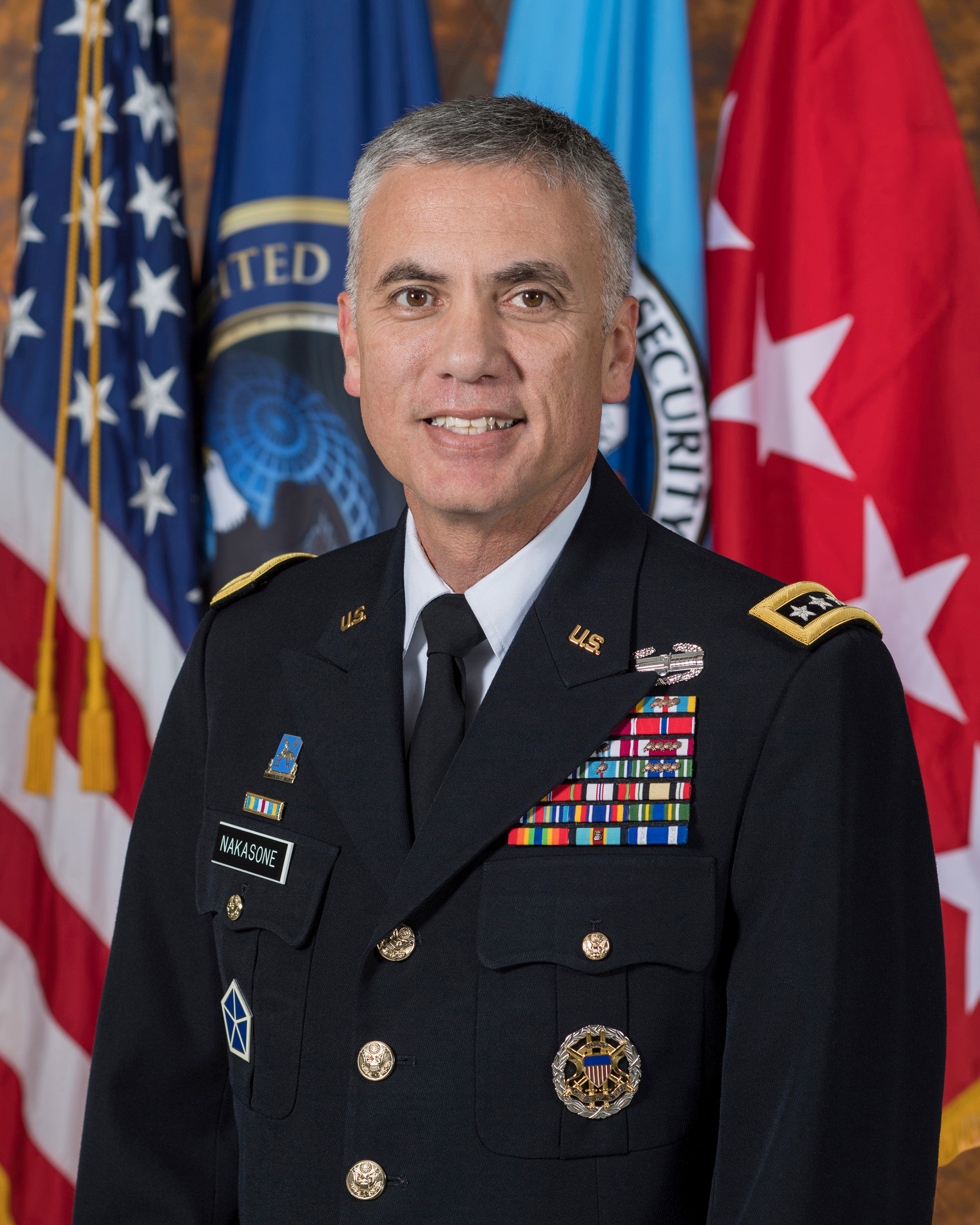 Gen. Paul Nakasone will speak at the National Press Club on Sept. 28. 