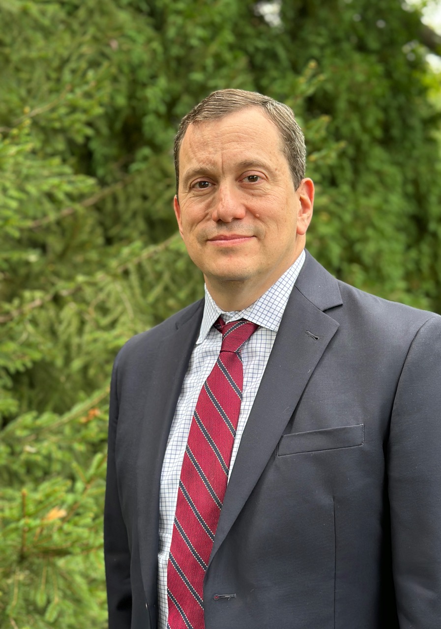 Federal Immigration Judge Samuel B. Cole will speak about judicial backlogs on Oct. 18. Federal Immigration Judge Samuel B. Cole will speak about judicial backlogs on Oct. 18.