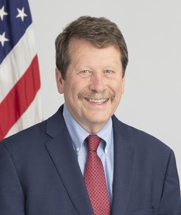 FDA Commissioner Dr. Robert Califf