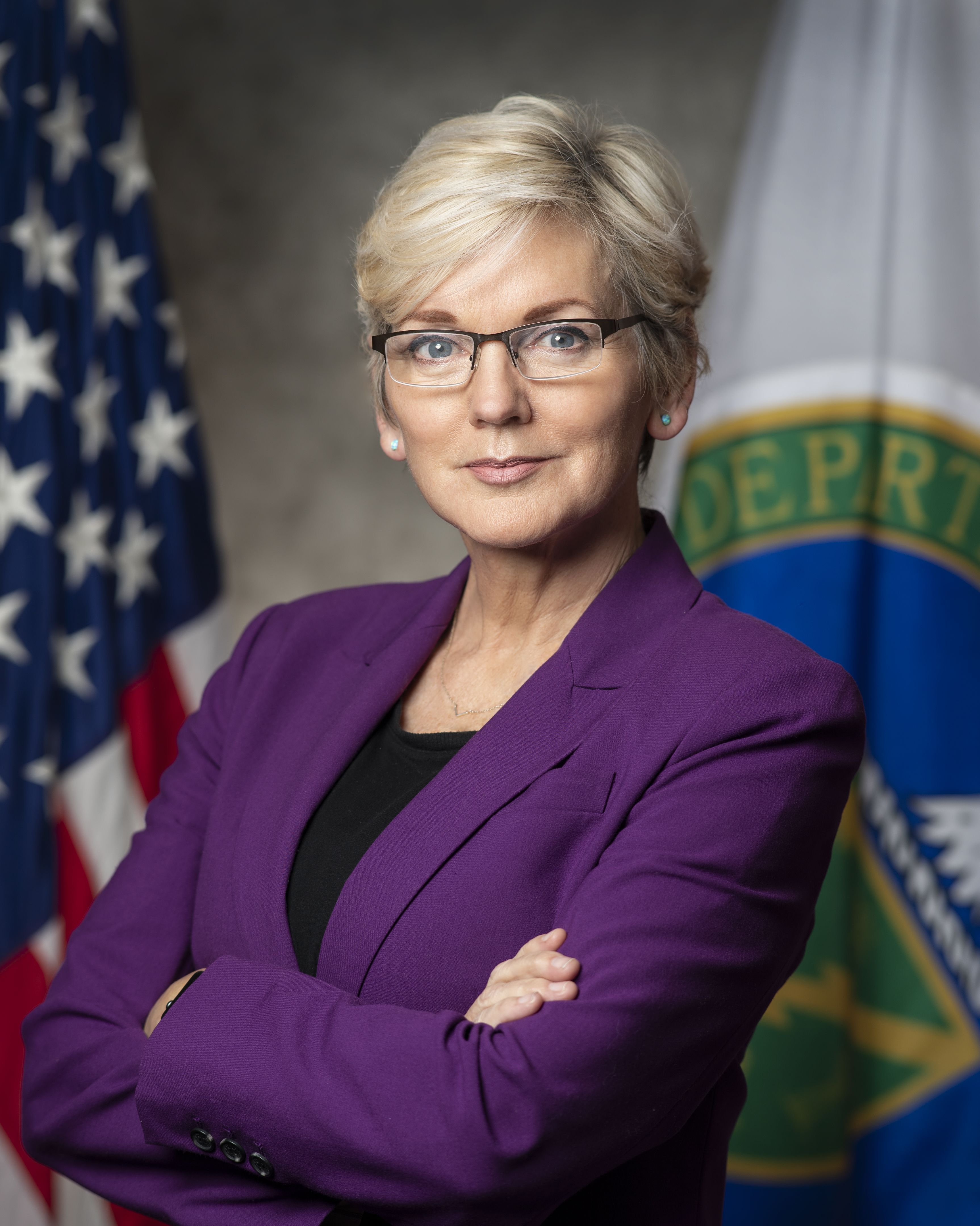 Secretary of Energy Jennifer M. Granholm