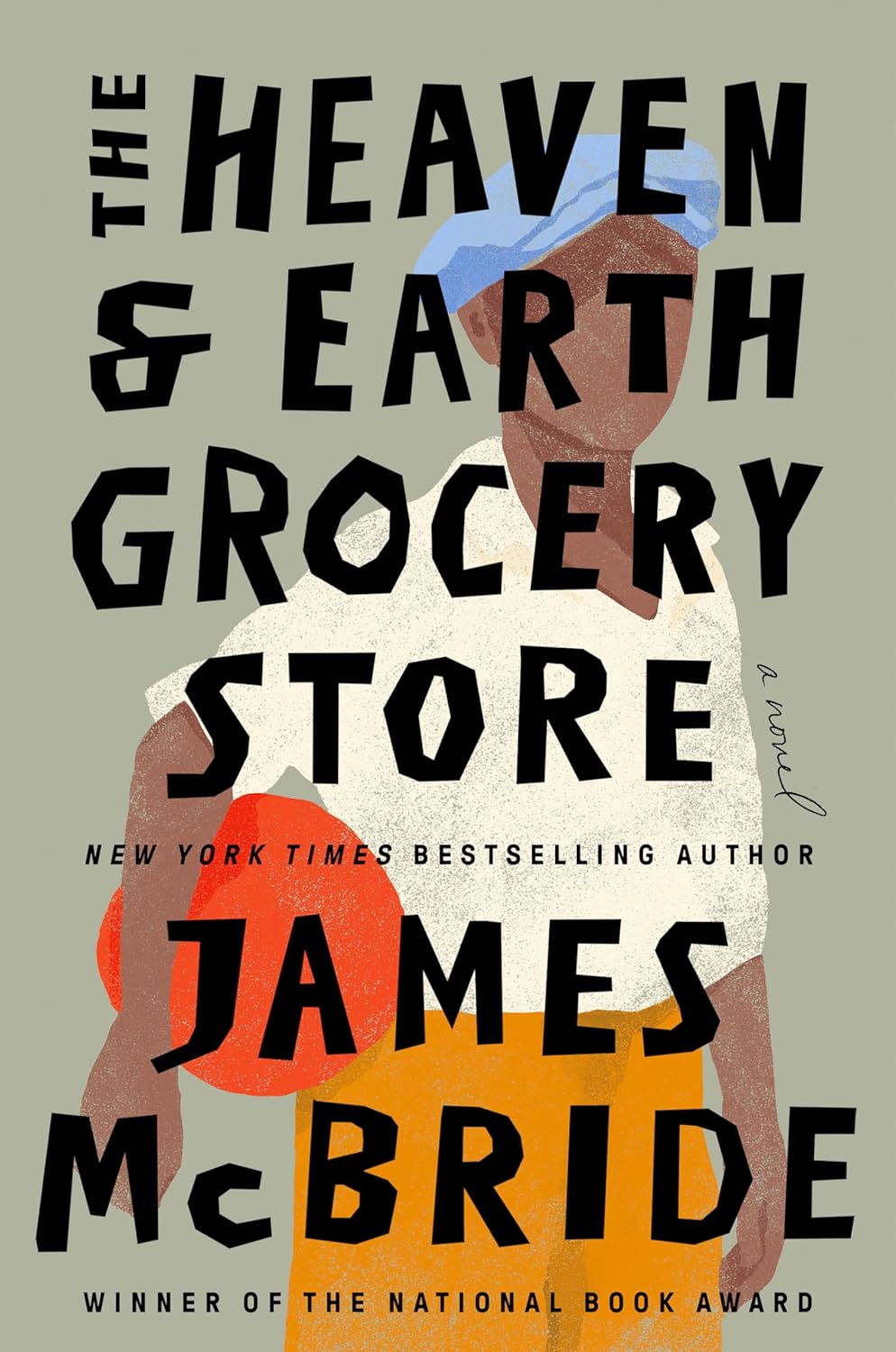 Books & Brunch will discuss "The Heaven & Earth Grocery Store" in April.