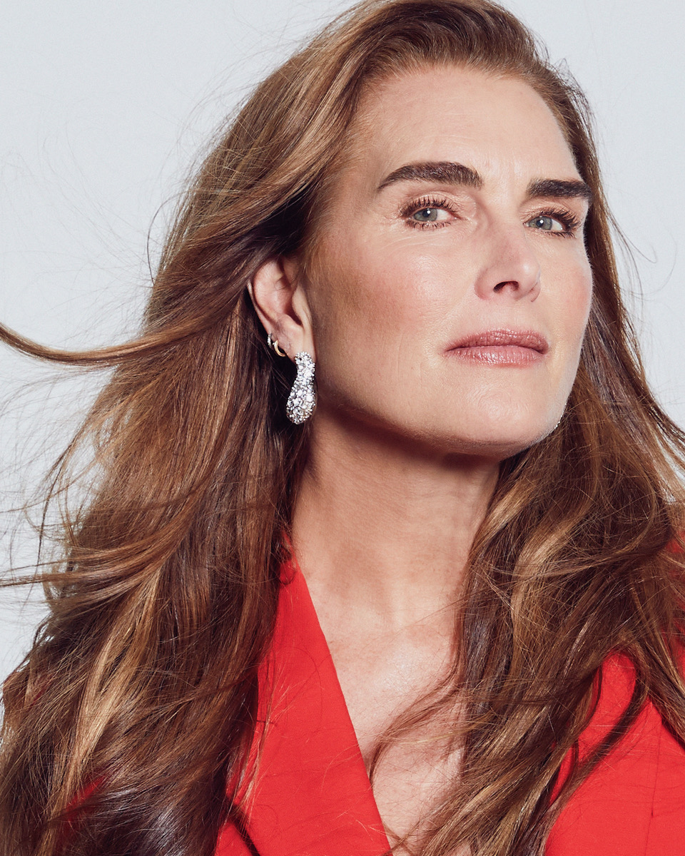 Actor, model and labor leader Brooke Shields will speak at a Headliners luncheon Sept. 12. Photo credit: Elliston Lutz