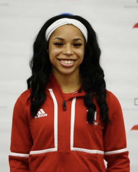 Photo of Zora Shakhan --NPC Lewis Scholarship winner