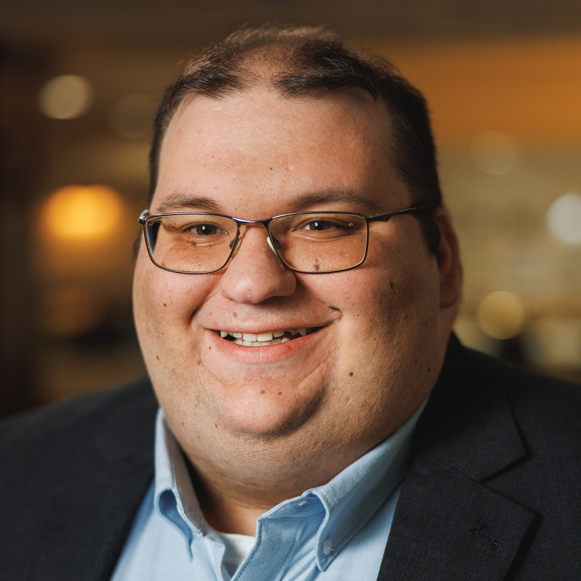 NPC president Mike Balsamo