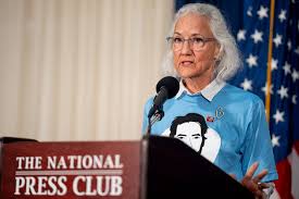 Debra Tice, mother of Austin Tice