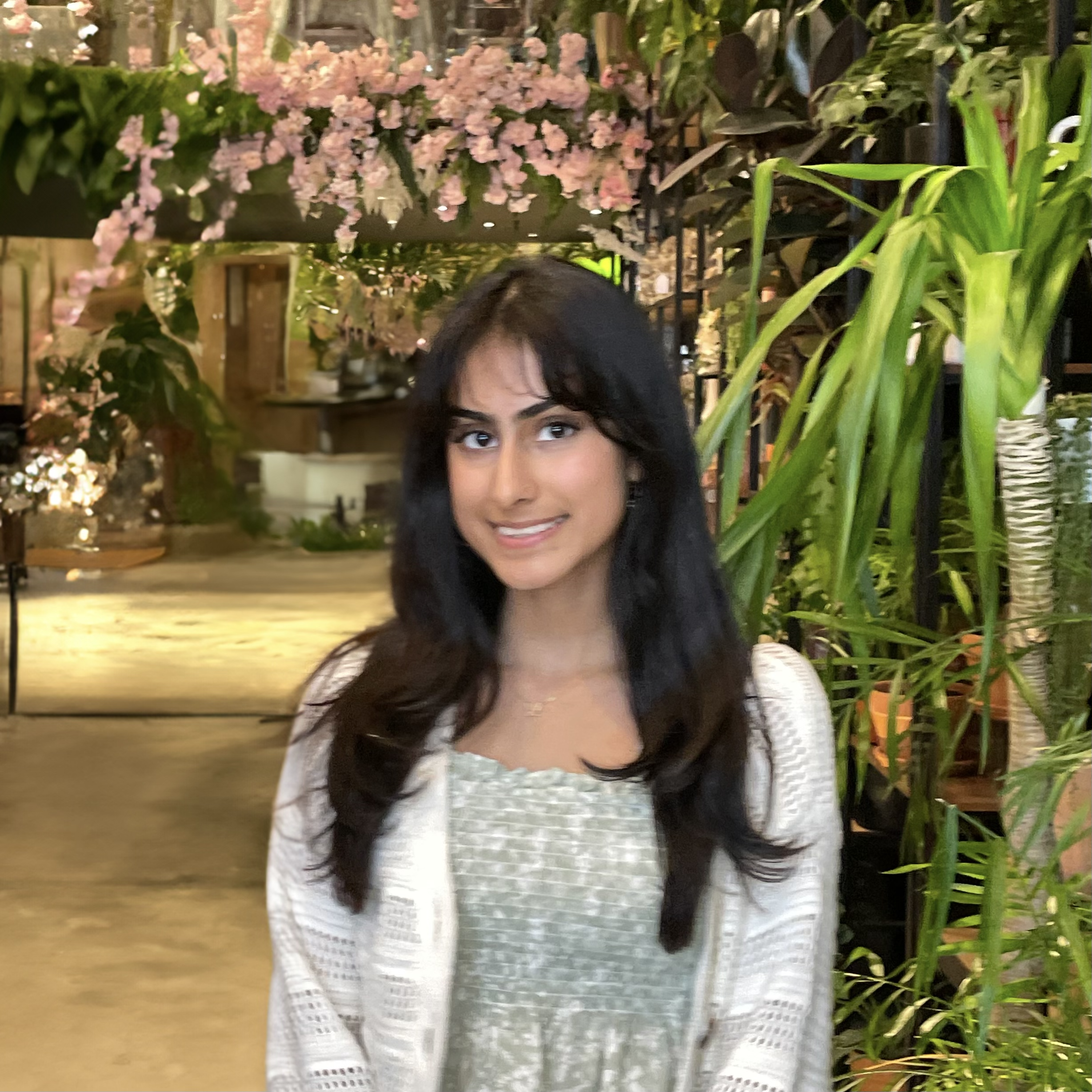 Antara Gangwal of San Jose, California, is winner of the 2025 Julie Schoo Scholarship for Diversity in Journalism.