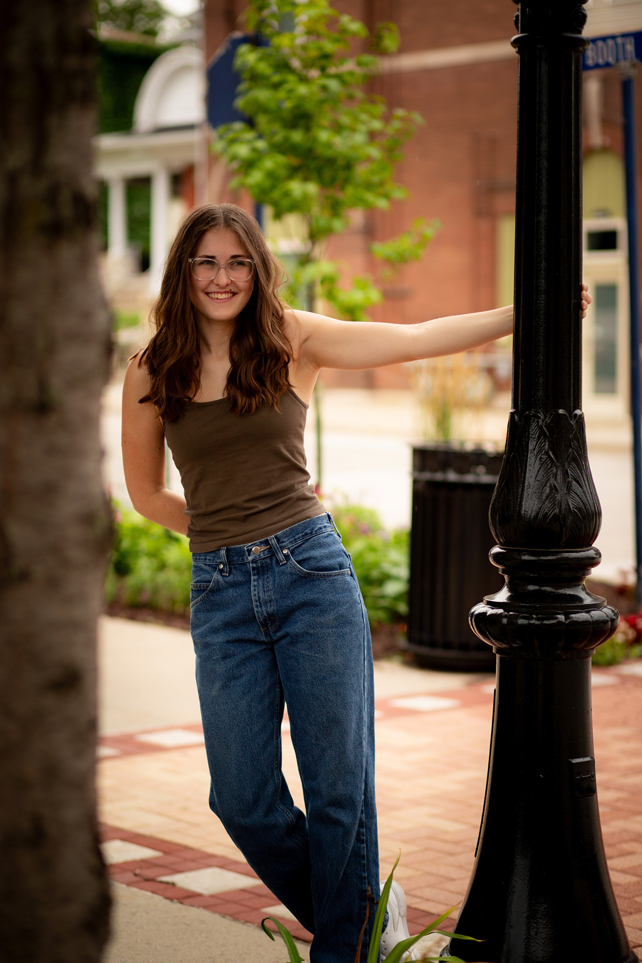 Sonja Woerner of Cedar Rapids, Iowa, is the recipient of its 2025 Richard G. Zimmerman Journalism Scholarship.