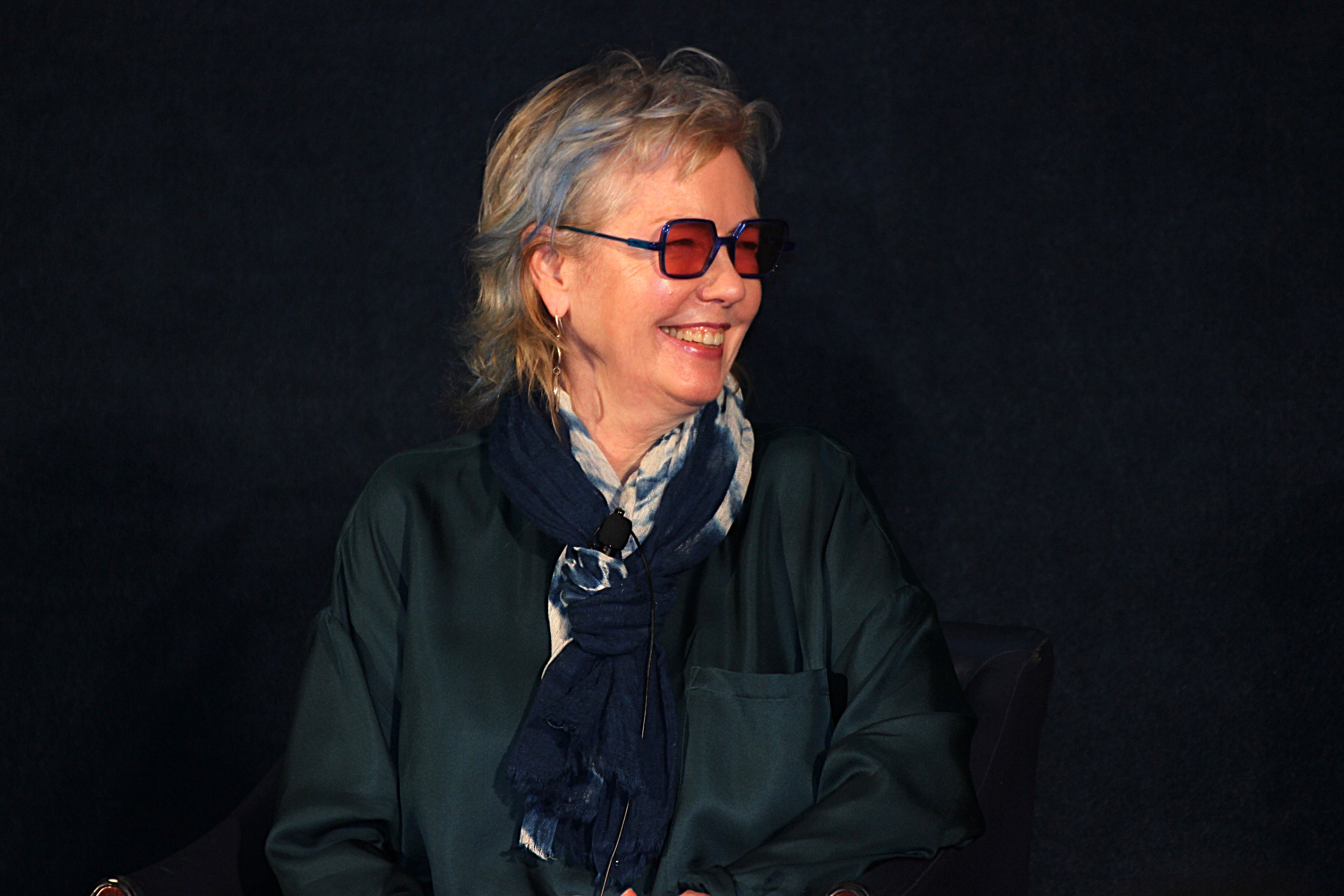 Filmmaker Pamela Hogan said she learned about the strike from a program in a Lonely Planet guidebook.