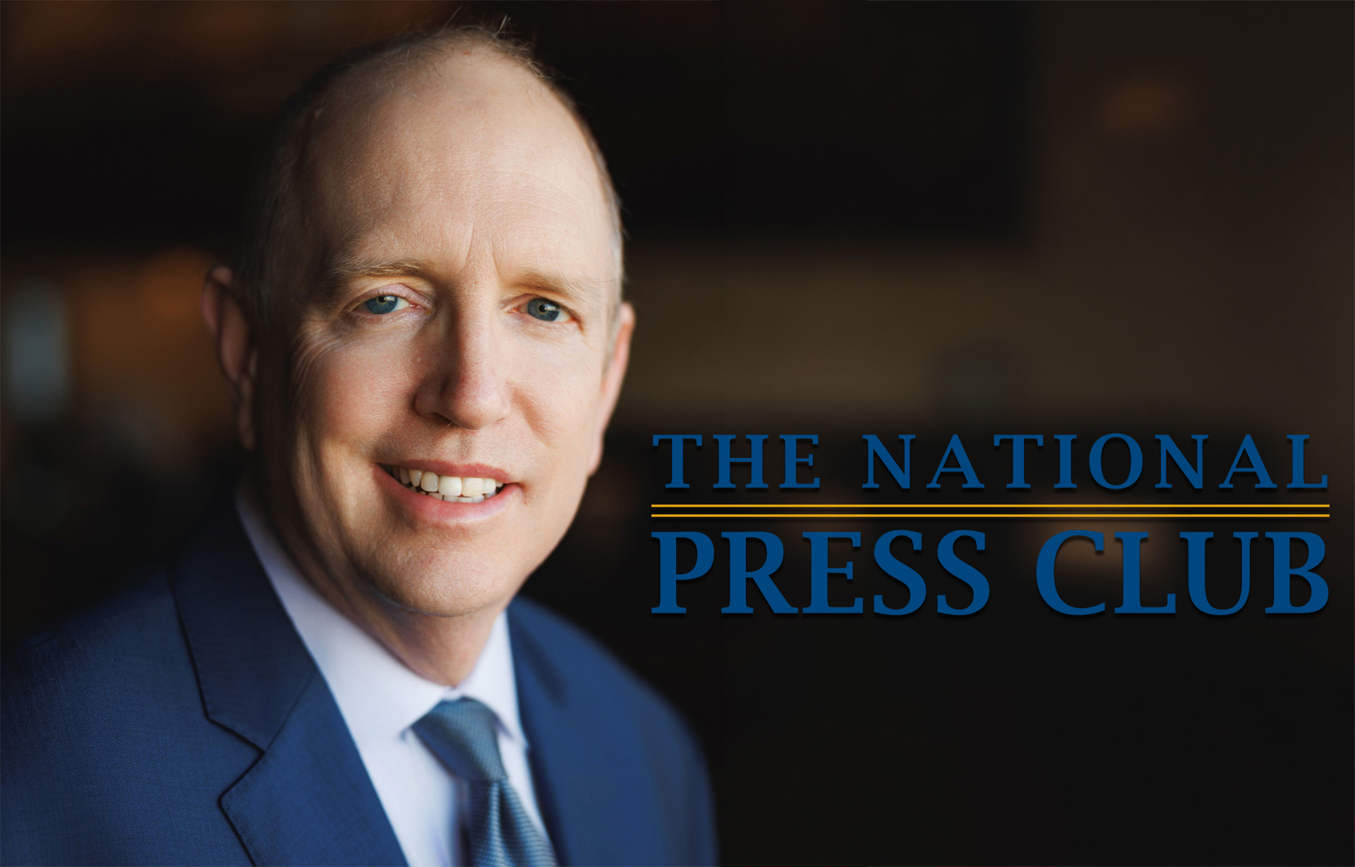 NPC President Mark Schoeff Jr.
