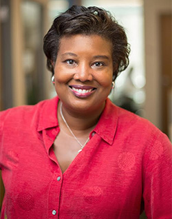 NPC member Lisa Matthews