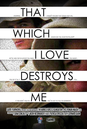 That Which I love Destroys Me
