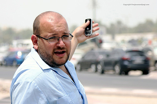 Jason Rezaian