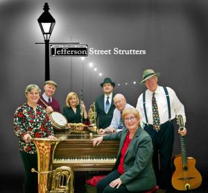 Jefferson Street Strutters