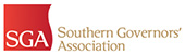 Southern Governor's Association Logo