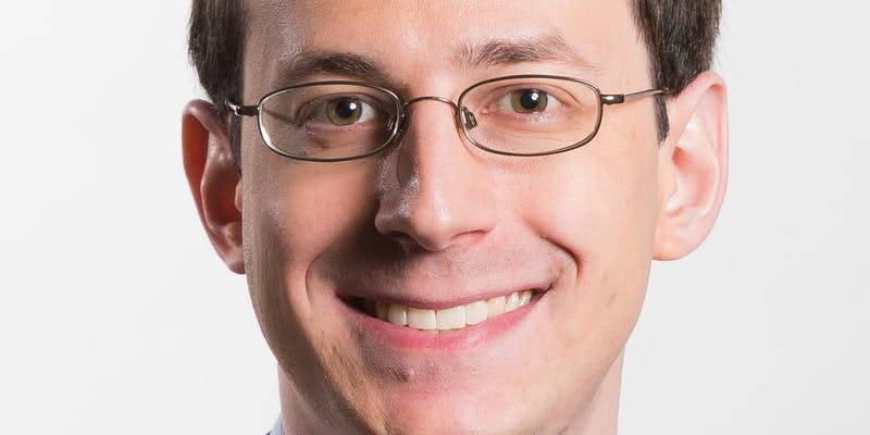Politico's Eric Geller
