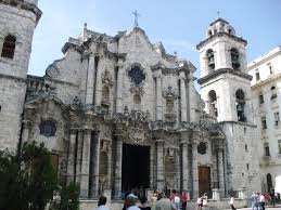 Catedral de la Virgen María de la Concepción Inmaculada de La Habana