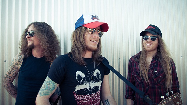 The Cadillac Three