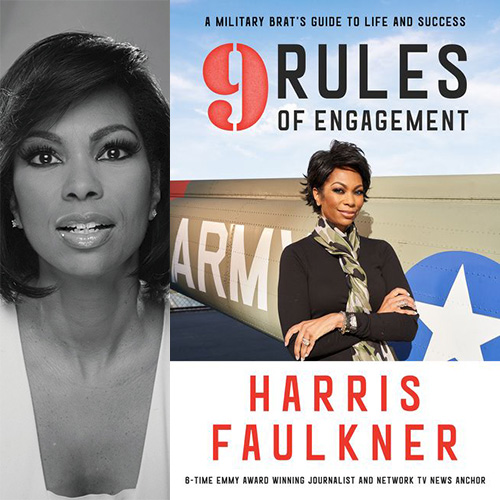 Harris Faulkner - 9 Rules of Engagement