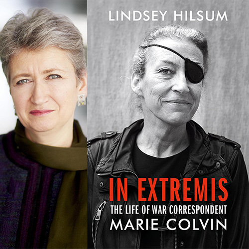 Lindsey Hilsum - In Extremis
