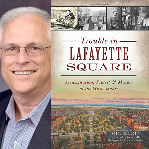 Gil Klein - Trouble in Lafayette Square