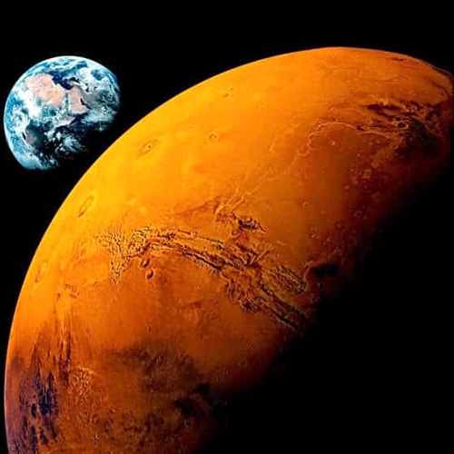 Becoming Martians