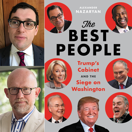 Alexander Nazaryan - The Best People