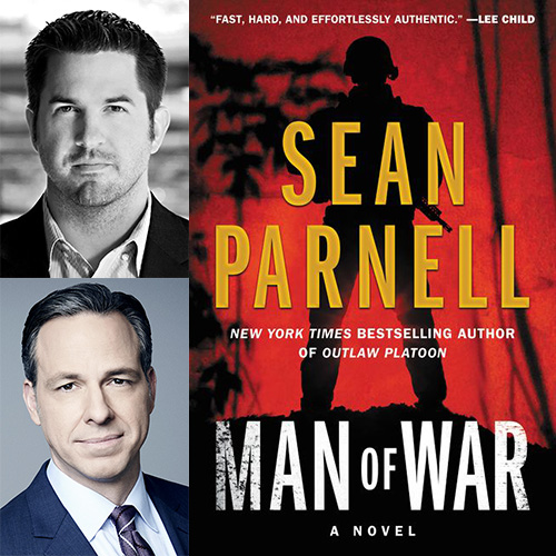 Sean Parnell - Man of War