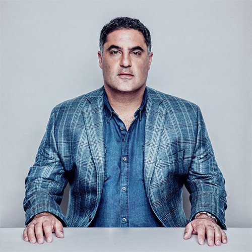 Cenk Uygur