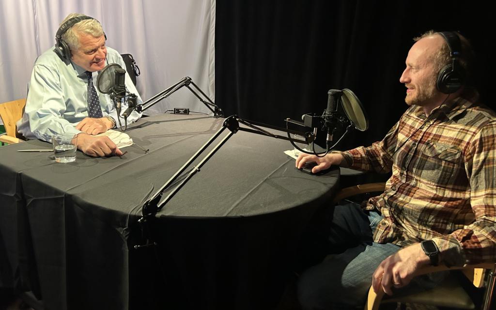 podcast