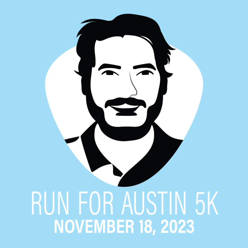Run for Austin Virtual 5K Logo
