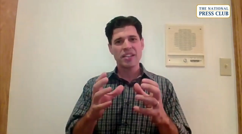 Max Brooks
