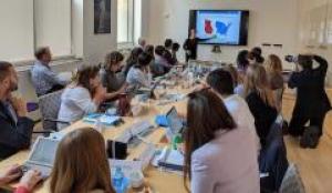 EJF Columbia University