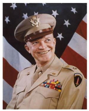 Dwight Eisenhower