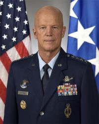Gen. John Raymond