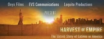 Harvest of Empire film poster
