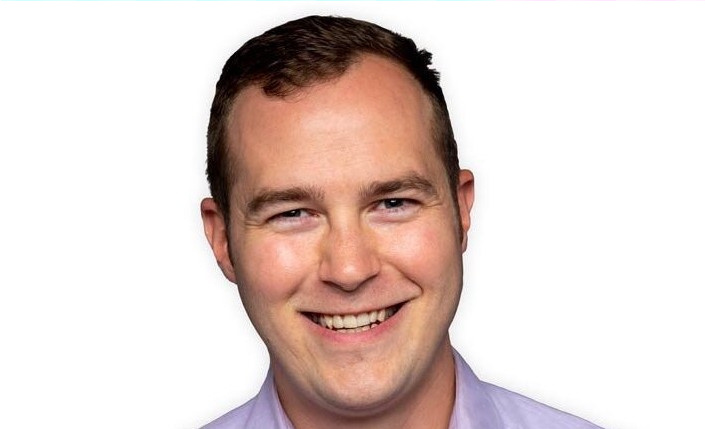 Jon Schleuss, the president of the NewsGuild