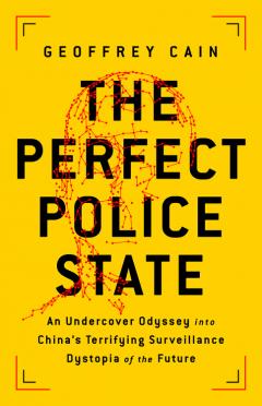 Geoffrey Cain's book reflects reporting from China's Xinjiang region.