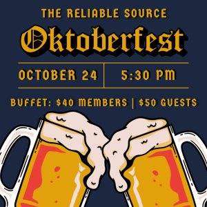 Oktoberfest 2024 in Reliable Source