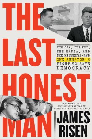 Last Honest Man book cover