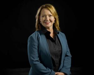 NPC past president Eileen O'Reilly