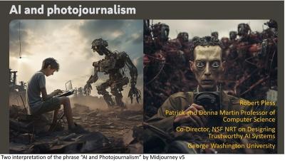 AI and Photojournalism