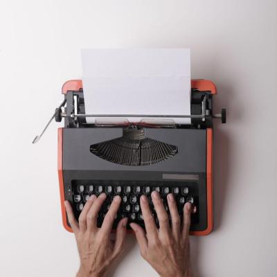 typewriter