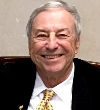 Frank A. Aukofer