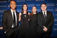Elliot Williams (l), NPCJI staff. Photo: Melissa Lyttle Elliot Williams (l), NPCJI staff. Photo: Melissa Lyttle