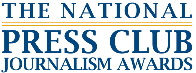 NPC Journalism Awards logo