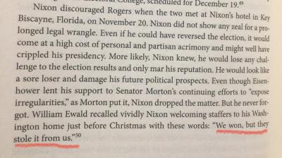 paragraph from "Age of Eisenhower"