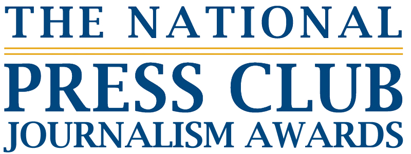 National Press Club awards sig