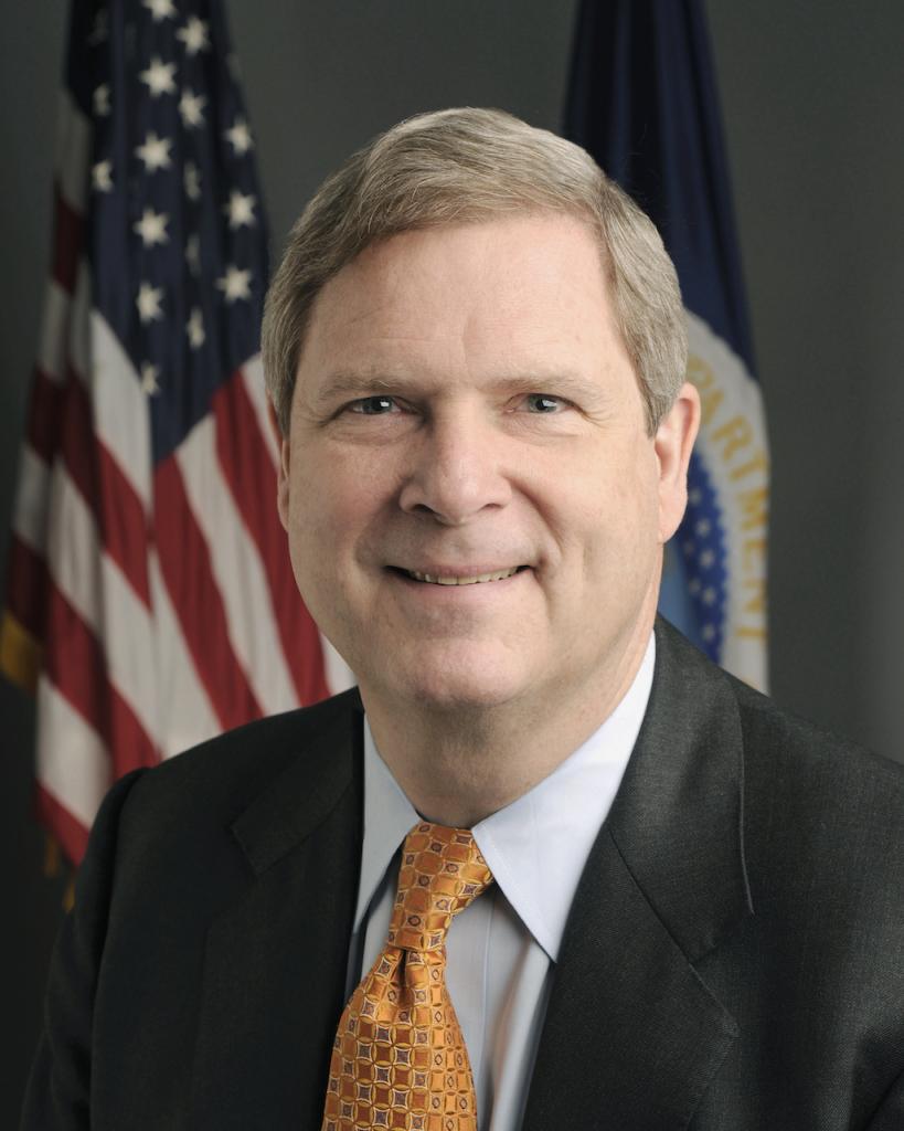 Agriculture Secretary Vilsack