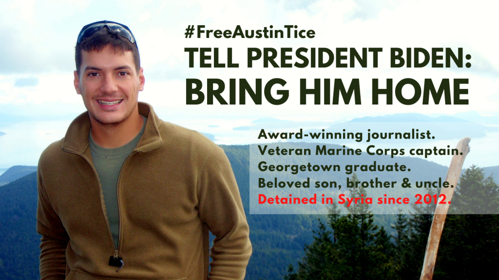 Austin Tice